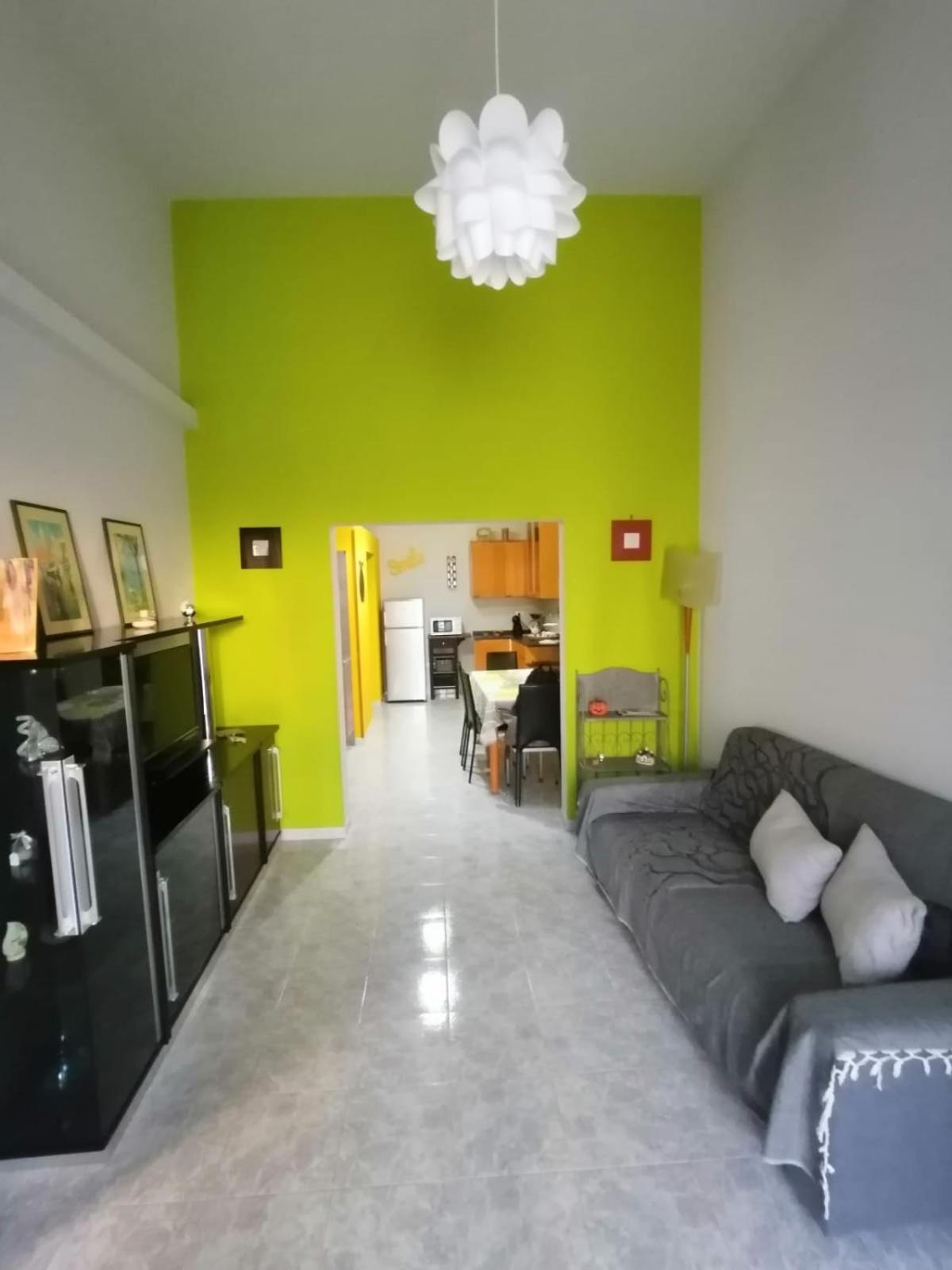 Appartement Casa Adina à Monopoli Extérieur photo