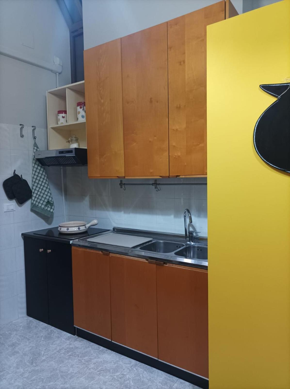 Appartement Casa Adina à Monopoli Extérieur photo