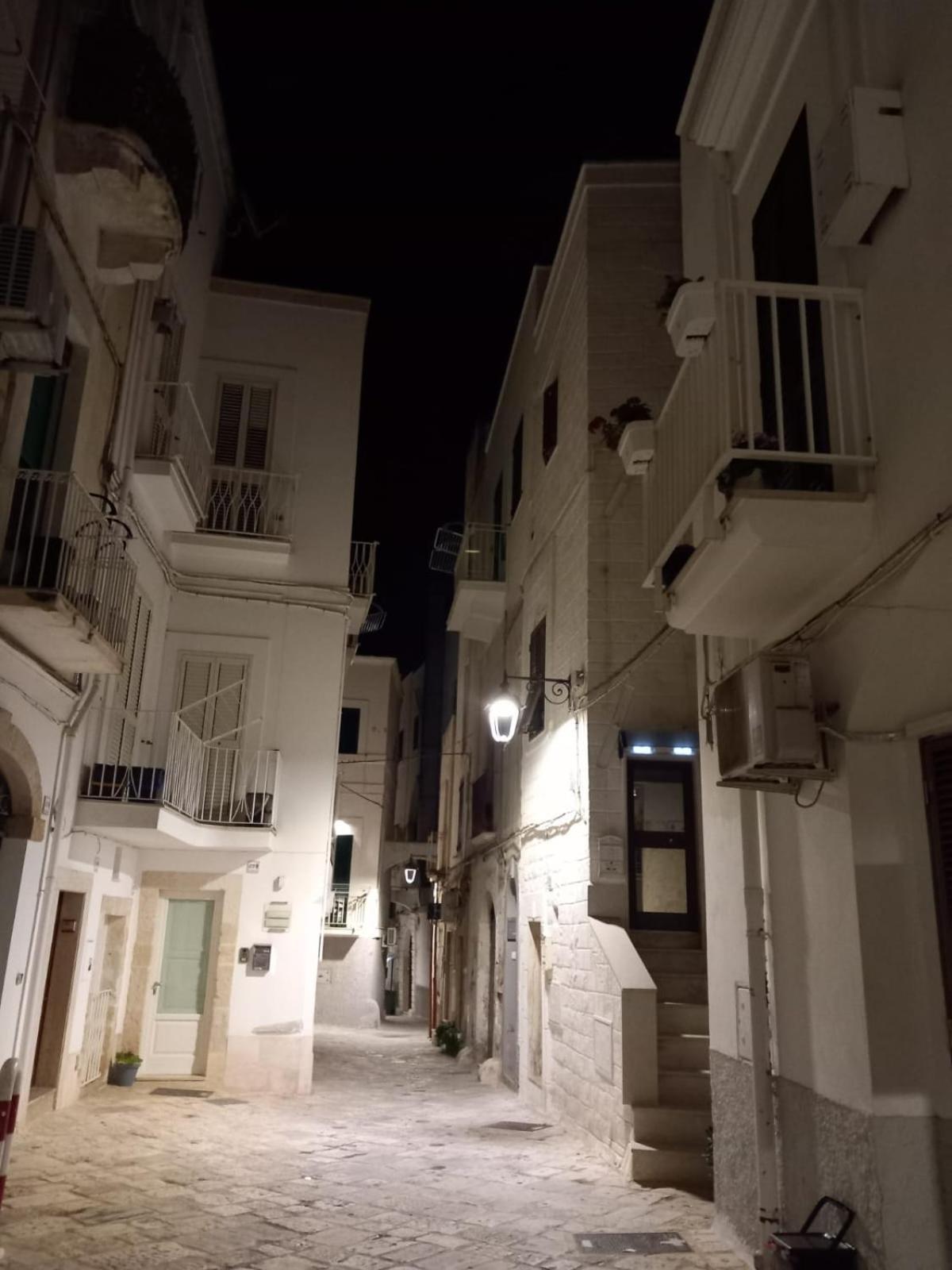 Appartement Casa Adina à Monopoli Extérieur photo